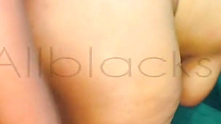This Crazy Black Girl Shower & Destroyed by a Thick Black Cock You Ever Seen