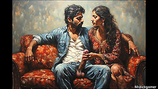 Girlfriend and boyfriend fucking in car hot sexy big cock pounding inside tight Pussy