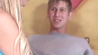 Now she's an adult and teen Christine Alexis is a big slut with a smooth pussy who likes to be fucked