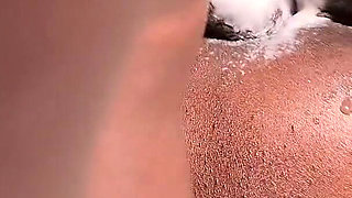 Savana Creamy Pussy in Interracial Sex