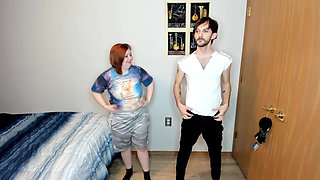 Size Comparison and Clothing Swap