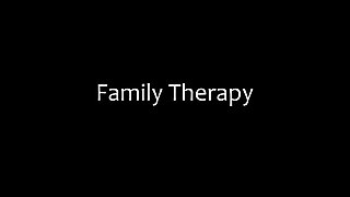 Little Step Sis Catches Me with Her Panties - Ella Cruz - Family Therapy - Alex Adams