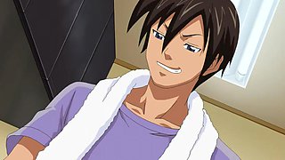 Hentai: Big Tits, Big Ass  Anal Porn