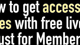 Luring Sara and Imani's phat ass scene