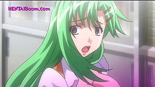 Secretary Slave Takes Big Cock on the Desk