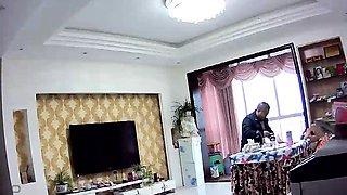 Amateur Hidden Cam Fuck On Couch