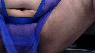 I want your tongue to brush against my big clitoris