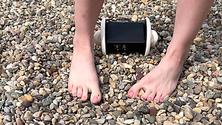 Asmr Forest Lake Walk