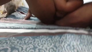 Desi Girl Bed Hoti Real