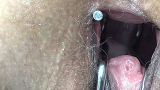 Inside My Big Vagina