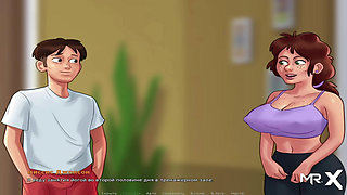 SummertimeSaga - Those Men In Black Again E1 # 21