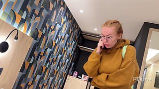 Murstars Upskirt Accident in Tiny Bed Three Vacay Clips