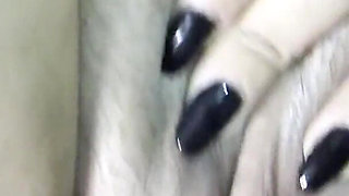 The Guy with the Big Dick Asked Me to Just Wear Panties and a Bra so He Could Fuck Me Completely