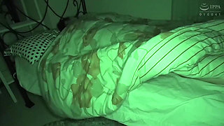 Stepstister and Her Forbidden Fantasies - I Witnessed My Stepbrother’s Erection.
