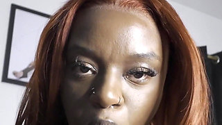 Deepthroat JOI