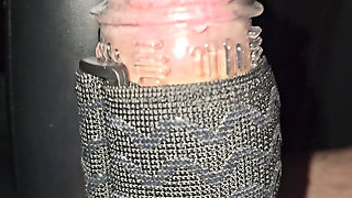 thehandy makes my cock cum