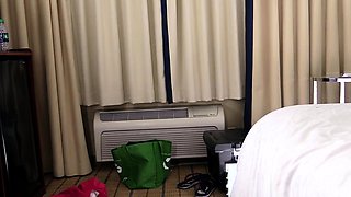 Fresh-Faced College Cutie Bekah's Intense Hardcore Facial