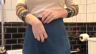 I’m Not Sure That My Colleague Sent Me Her Video by Mistake.