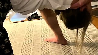 Blonde amateur milf wife hardcore interracial