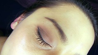 Sneaks In Step Room And Fucks Him POV - Meana Wolf
