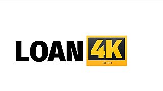 LOAN4K. Hot anal sex for a loan for business