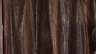 Perverted bartender fucks his bosses older wife
