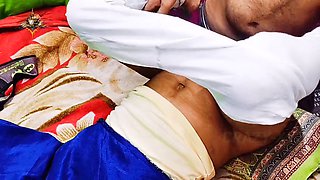 Viral Indian bhabhi gets ripped apart by her boyfriend just before heading out