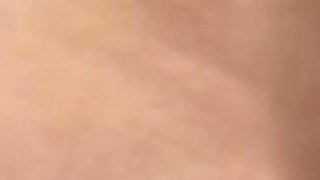 Cowgirl beauty teases intense homemade riding passion sensually