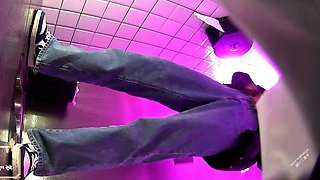 Curly Blonde Teen Records Solo Dildo Masturbation More at