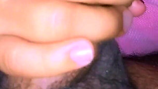 Fun with Stepmom at Midnight in Her Room