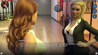 Boundaries of Morality (part 15) by Novel-games - Sexy Wife Gets Fucked