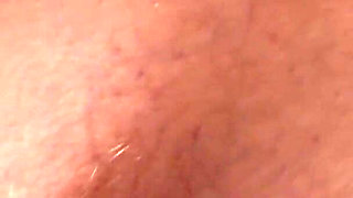 French Pegging - POV Hot Wife Sucks Husband's Cock Then Pounds His Ass Hard with Deep Strapon Thrusts