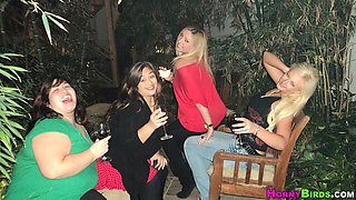 Jenna and Noelani are enjoying kissing and fucking in the kitchen