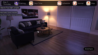 Sunset Rose 8 I Love This Pizza Sluts