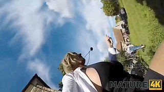 Mature 4k - wrong turn, right snatch