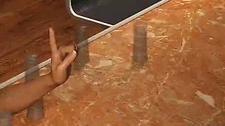 Project Hot Wife: Wife with Big Butt and Big Boobs Doing Slutty Things with Her Friend Season 3 Episode 19