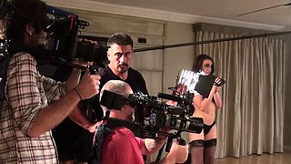 Behind the scenes - My wife is cheating on me