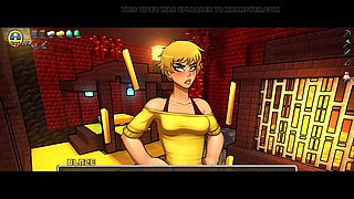 Minecraft Horny Craft Shadik - Part 61-62 - Endergirl Spanks and Blazes by LoveSkySan69