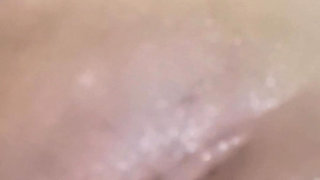 Sexy wet pussy in the shower