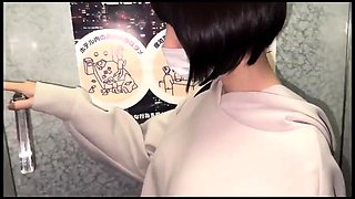 A Video Of A Cute Wife Who Used To Be An Underground Id