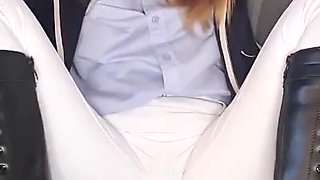 CFNM JOI Boot Fetish Cougar Humiliation and Punishment
