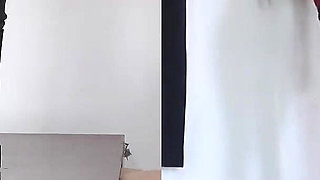 Mistress Tatjana Tramples for a Long Time but the Slave Will Not Have an Orgasm Pp