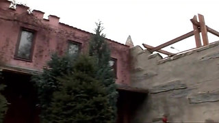 Huge and Pleasant for Horny Milf