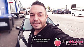 Elite Claudia and German's claudia swea action