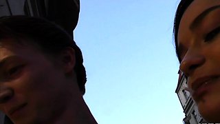 HUNT4K. Sex for engagement ring