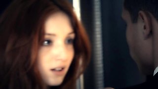 Redhead Smoking Fetish Teen Part 2