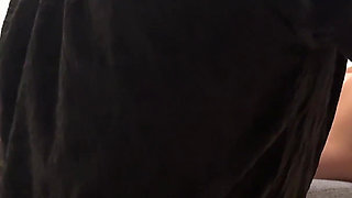 Foot Worship and Pussy Play - Real Amateur Orgasm