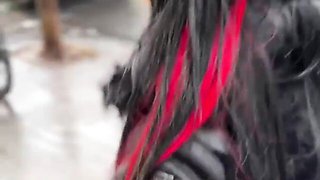 Hd videos scene with hottie Joanna Angel from Mr Lucky Life