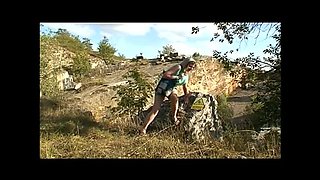 Amateur Vintage Blowjob Episode 1 - Huge American Cock Homemade Sucking