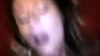 Blonde MILF Swinger on Homemade Video